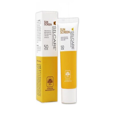 کرم-ضد-آفتاب-بی_رنگ-SPF30-سیلکر2