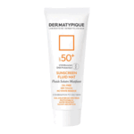 ضد آفتاب پوست چرب و جوشی درماتیپیک spf50 بی رنگ 40میلی لیتر | Dermatypique Sunscreen Anti Acne Cream - Image 2