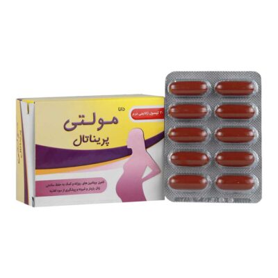 مولتی پریناتال دانا