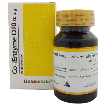 قرص کو آنزیم کیوتن