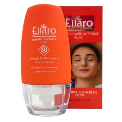 فلویید ضد آفتاب الارو وت فورس SPF50 برای انواع پوست 50 میل