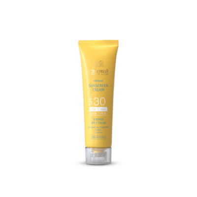 کرم ضد آفتاب سینره SPF30 بدون رنگ