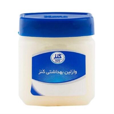 وازلین کنز 125 میل