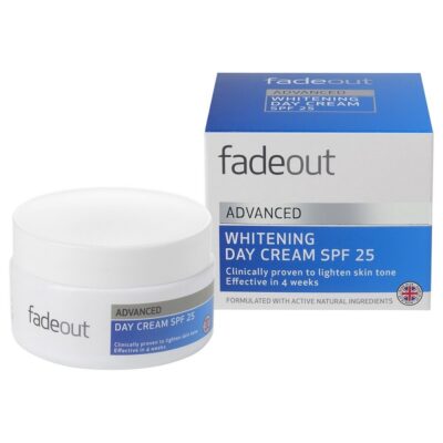 کرم ضد لک و روشن کننده روز SPF25 فید اوت 50 میلی لیتری
