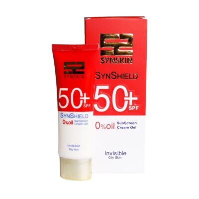 کرم ضد آفتاب SPF50 فاقد چربی ساین اسکین 50 میلی لیتر