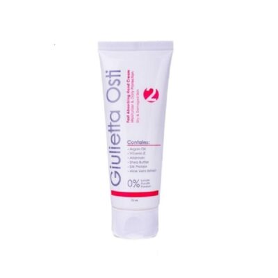 کرم مرطوب کننده جولیتا اُستی برای پوست خشک و آسیب دیده 75 میل