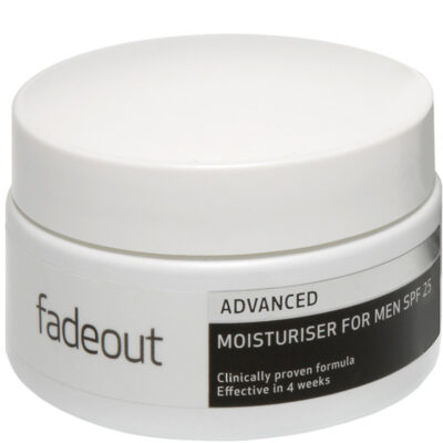 کرم مرطوب کننده و ضد لک فیداوت ویژه آقایان SPF25 سایز 50 میل