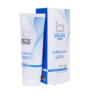 کرم مراقبت از ناخن بتیس 75 میل
