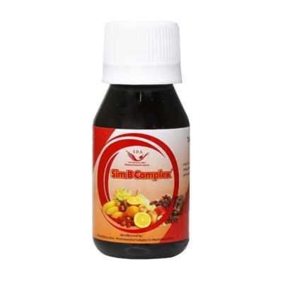 شربت سیم ب کمپلکس سیمرغ عطار دارو 60 میل