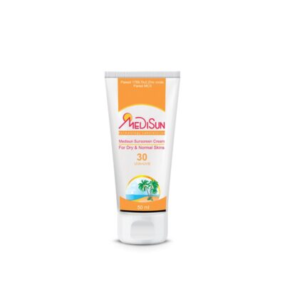 ضد آفتاب مدیسان SPF30 سایز 50 میل