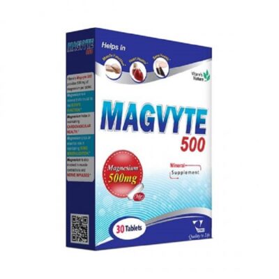 قرص مگ ویت 500 میل ویتان 30 عددی