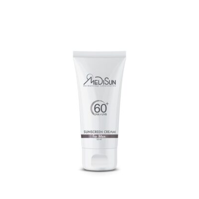 ضد آفتاب مدیسان SPF 60 برای آقایان 50 میل