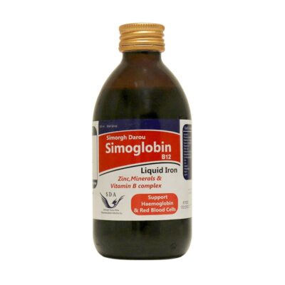 شربت سیموگلوبین سیمرغ دارو عطار 240 میل