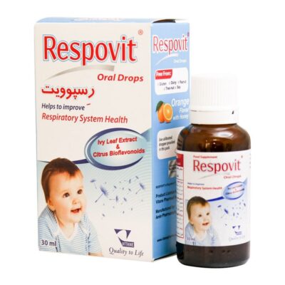 قطره رسپوویت ویتان 30 میل