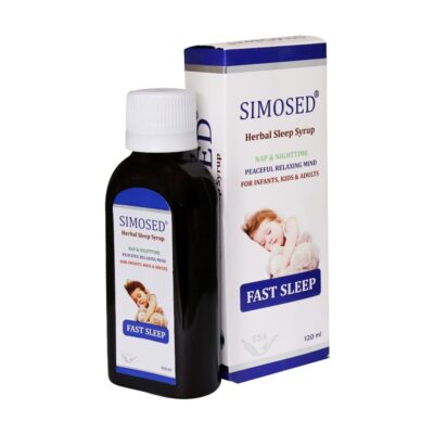 شربت سیموسد سیمرغ دارو عطار 120 میل