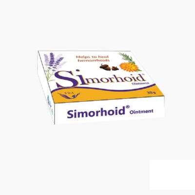 پماد سیموروئید سیمرغ عطار دارو 30 گرمی