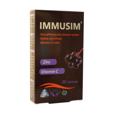 قرص ایموسیم سیمرغ عطار دارو 30 عددی