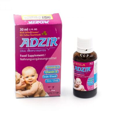 قطره آدزیر ویتان 30 میل