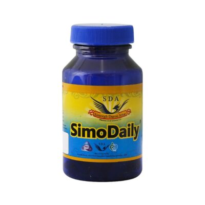 قرص سیمودیلی سیمرغ عطار دارو 100 عددی