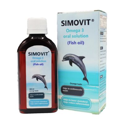 محلول سیموویت سیمرغ عطار دارو 200 میل
