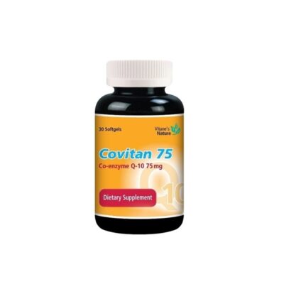 کپسول کوویتان 75 میل ویتان 30 عددی