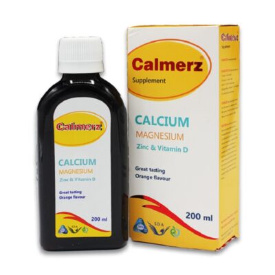 شربت کالمرز سیمرغ عطار دارو 200 میل