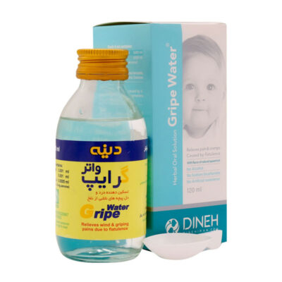 شربت گرایپ واتر دینه
