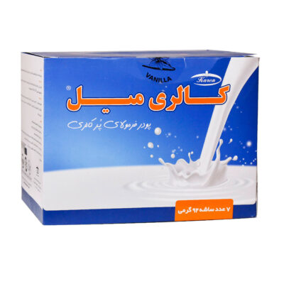 پودر کالری میل کارن