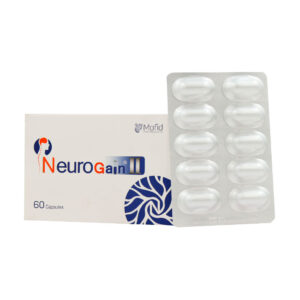 کپسول نوروگین داروسازی مفید 60 عدد