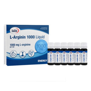 ویال ال آرژنین 1000 لیکوئید یوروویتال
