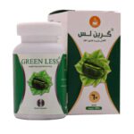 کپسول گرین‌ لس سلامت گستر آرتیمان