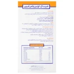 شربت ال آرژنین پلاس لیزین اسمارتی مکس 150 میلی لیتر - Image 3