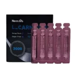 ویال ال کارنیتین 3000 میلی گرم نورم لایف 10 عددی - Image 2